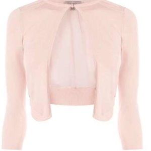 Blush Cardigan - XS